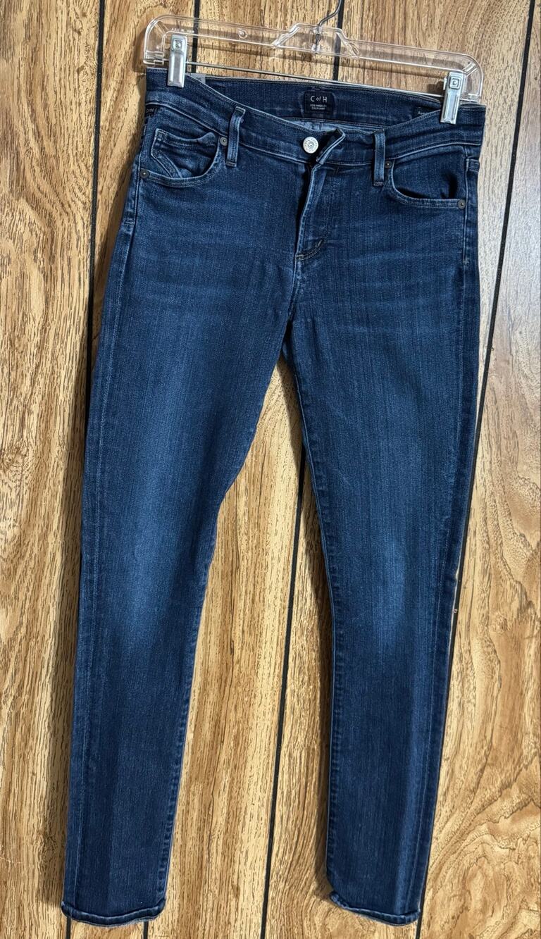Gently Used Citizens of Humanity Women’s Avedon Ultra Skinny Jeans Size 26